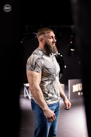 MUSCLE BATTLE 2023 Репортаж